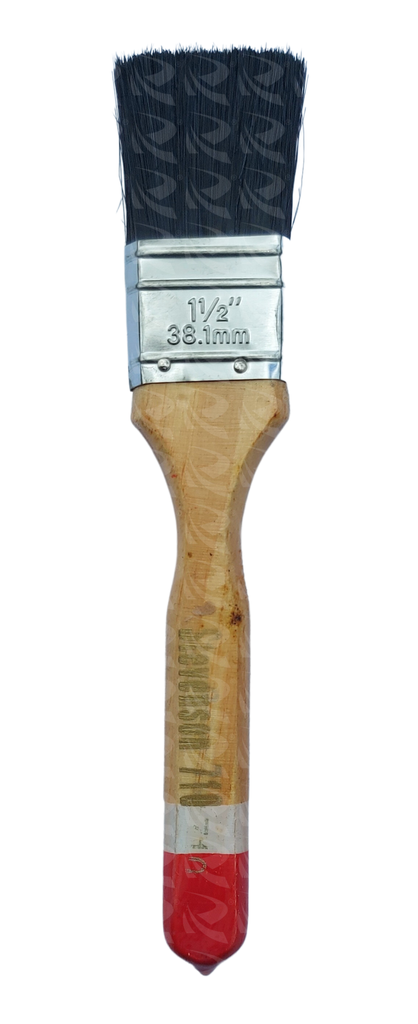 PAINT BRUSH RED TIP 710